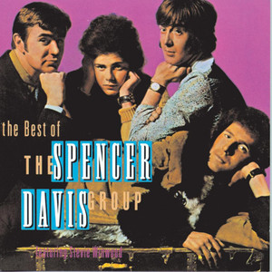 I'm a Man - The Spencer Davis Group | Song Album Cover Artwork
