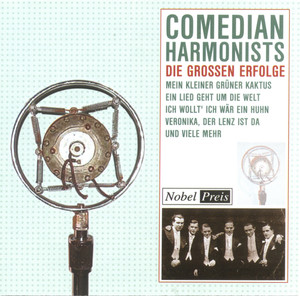 Heut' Nacht Hab' Ich GetrÃ¤umt Von Dir - Comedian Harmonists | Song Album Cover Artwork