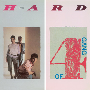 Is It Love - Gang of Four | Song Album Cover Artwork