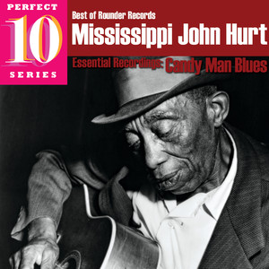 Avalon Blues - Mississippi John Hurt | Song Album Cover Artwork