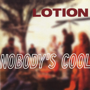 Blind For Now - Lotion | Song Album Cover Artwork
