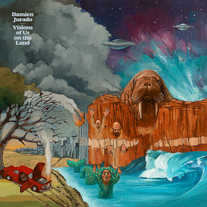 Kola - Damien Jurado | Song Album Cover Artwork