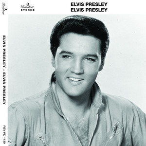 How's the World Treating You - Elvis Presley & The Jordanaires | Song Album Cover Artwork
