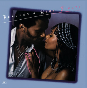 Shake Your Groove Thing Peaches & Herb | Album Cover