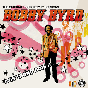 Back From The Dead - Bobby Byrd