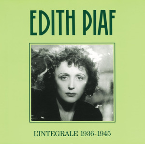 Fais-moi valser - Edith Piaf | Song Album Cover Artwork