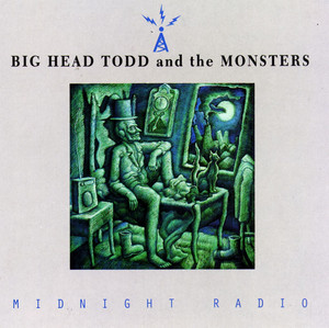 Bittersweet - Big Head Todd & The Monsters | Song Album Cover Artwork
