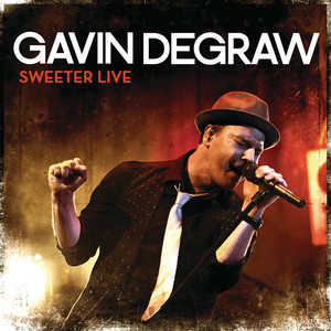 Chariot (live) - Gavin DeGraw | Song Album Cover Artwork