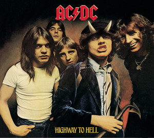 Walk All Over You - AC/DC | Song Album Cover Artwork