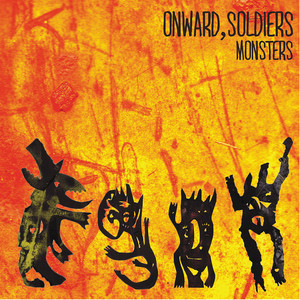 Monsters - Onward, Soldiers | Song Album Cover Artwork