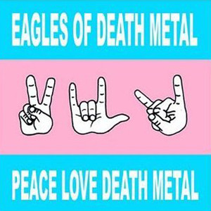 Speaking In Tongues Eagles of Death Metal | Album Cover
