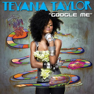 Google Me - Teyana Taylor | Song Album Cover Artwork
