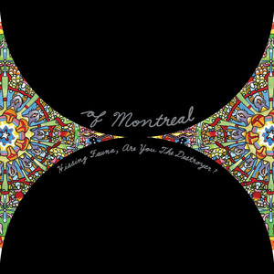 Gronlandic Edit - of Montreal | Song Album Cover Artwork