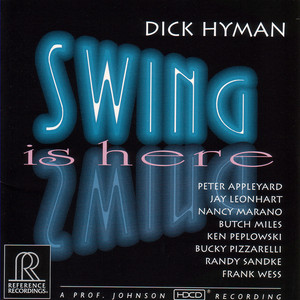 If I Had You - Dick Hyman | Song Album Cover Artwork