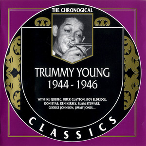 Johnson Rock Trummy Young | Album Cover