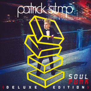 Spotlight (New Regrets) - Patrick Stump | Song Album Cover Artwork