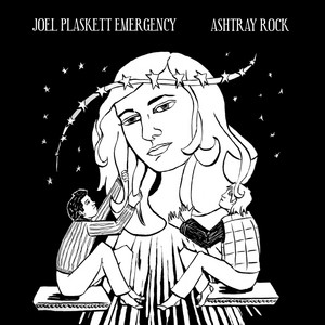 Fashionable People - Joel Plaskett Emergency | Song Album Cover Artwork