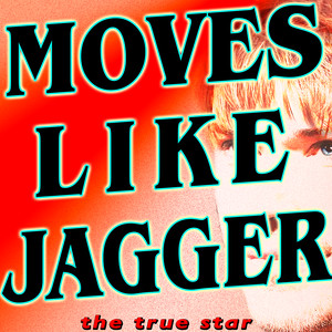 Moves Like Jagger (feat. Christina Aguilera) - Maroon 5 | Song Album Cover Artwork