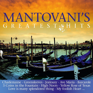Charmaine - Mantovani | Song Album Cover Artwork