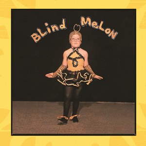 No Rain Blind Melon | Album Cover
