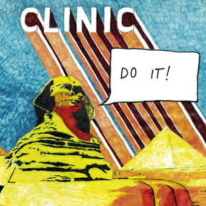 The Witch (Made To Measure) - Clinic | Song Album Cover Artwork