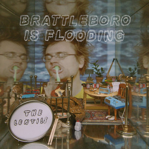 Brattleboro Is Flooding - The Lentils | Song Album Cover Artwork