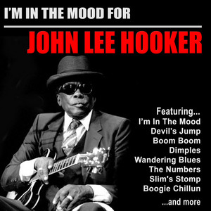 I'm In The Mood - John Lee Hooker | Song Album Cover Artwork