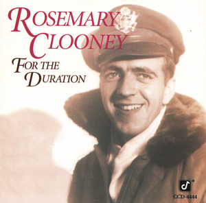 No Love, No Nothin' - Rosemary Clooney | Song Album Cover Artwork
