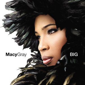Ghetto Love - Macy Gray | Song Album Cover Artwork