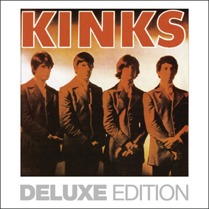You Really Got Me - The Kinks | Song Album Cover Artwork