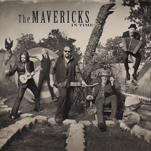 Come Unto Me - The Mavericks | Song Album Cover Artwork