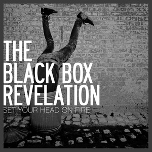 Love In Your Head - The Black Box Revelation | Song Album Cover Artwork