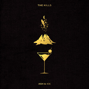 Hard Habit to Break - The Kills | Song Album Cover Artwork