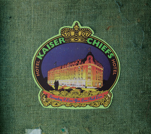Everyday I Love You Less and Less - Kaiser Chiefs | Song Album Cover Artwork