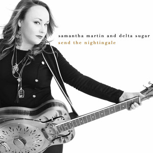 My Crown - Samantha Martin & Delta Sugar | Song Album Cover Artwork