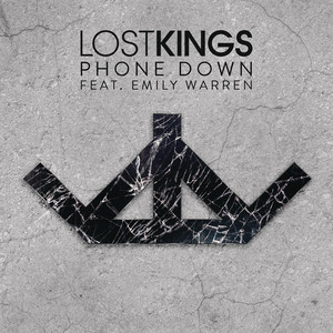 Phone Down (feat. Emily Warren) - Lost Kings | Song Album Cover Artwork