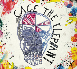 In One Ear Cage the Elephant | Album Cover