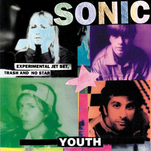 Androgynous Mind - Sonic Youth | Song Album Cover Artwork
