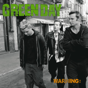 Minority Green Day | Album Cover