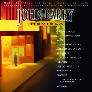Born Free - John Barry | Song Album Cover Artwork