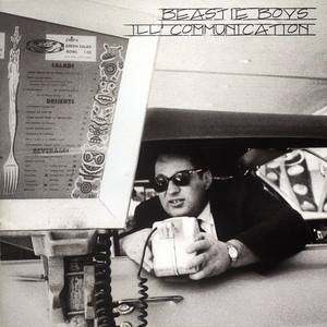Sabotage - Beastie Boys | Song Album Cover Artwork