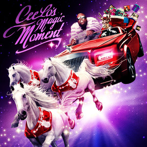 What Christmas Means to Me - CeeLo Green | Song Album Cover Artwork
