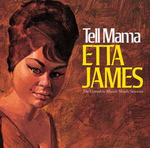 I'd Rather Go Blind - Etta James | Song Album Cover Artwork