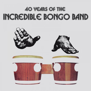 Bongo Rock - Incredible Bongo Band | Song Album Cover Artwork