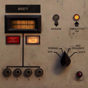 The Lovers - Nine Inch Nails | Song Album Cover Artwork