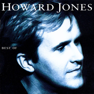 Things Can Only Get Better Howard Jones | Album Cover