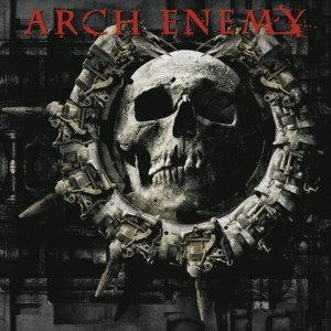 I Am Legend / Out for Blood - Arch Enemy | Song Album Cover Artwork