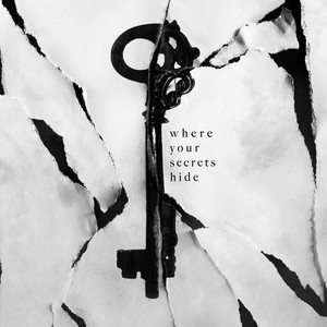 Where Your Secrets Hide (feat. Katie Garfield) - Klergy | Song Album Cover Artwork
