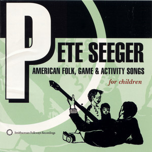 All Around the Kitchen Pete Seeger | Album Cover