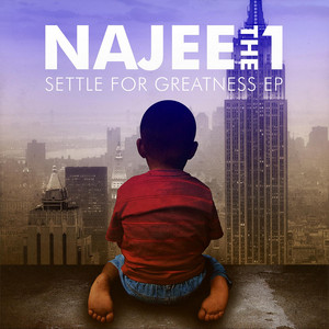 Yo Sweets Najee The 1 | Album Cover